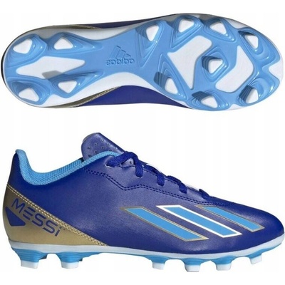 adidas X Crazyfast Messi Club FxG JR ID0720 modré