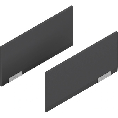 BLUM 24K8000 Aventos HKi sada krytek tmavě šedá TG