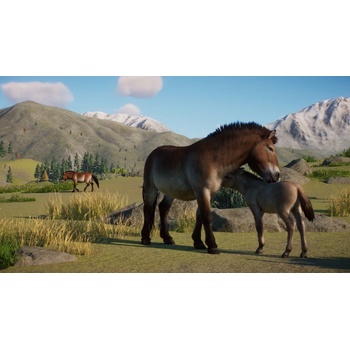 Planet Zoo Conservation Pack