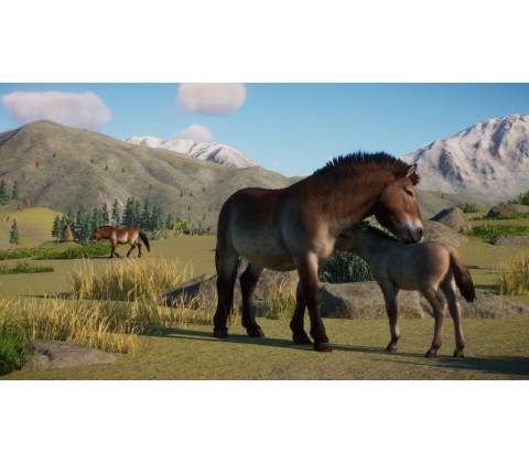 Planet Zoo Conservation Pack