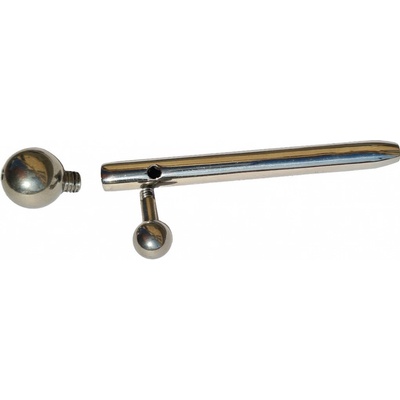 Funny steel Penis pírsing dilator FS 95x8mm – Zboží Dáma