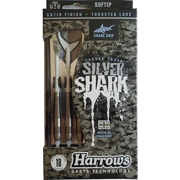 HARROWS SOFT VECTOR 16g T21