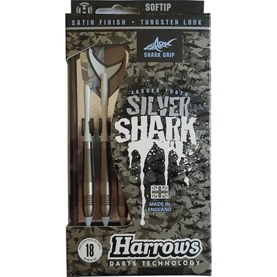 HARROWS SOFT VECTOR 16g T21