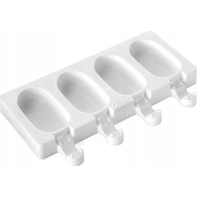 Silikónová forma na nanuky pre 4ks 20x8, 5cm - Silikomart