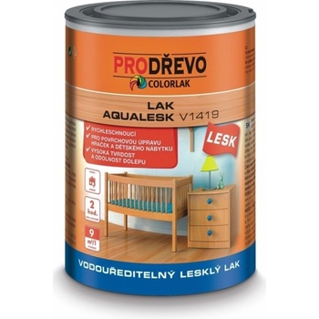 Colorlak Aqualak 2,5 l matný