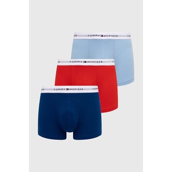 Tommy Hilfiger Боксерки Tommy Hilfiger (3 броя) в синьо UM0UM02761 (UM0UM02761)