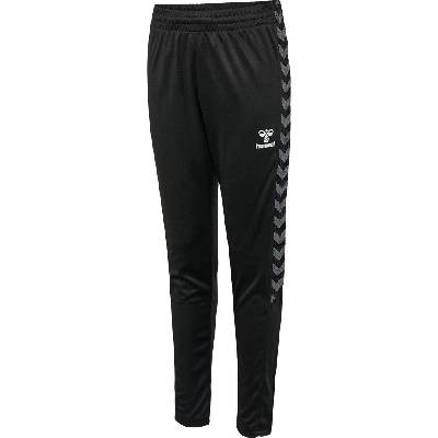 Hummel HMLAUTHENTIC TRAINING PANTS KIDS černá