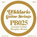 D'Addario PB025