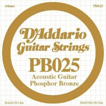 D'Addario PB025