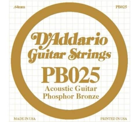 D'Addario PB025