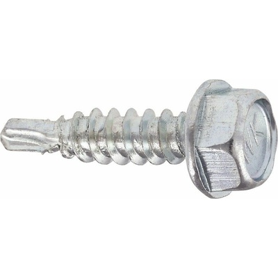Klimas Wkret-Met 4,8x16mm - 500 ks - Skrutka samozávrtná pre spojenie plechov v presahu, WSB