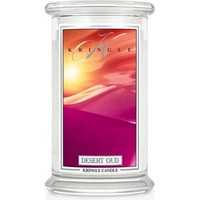 Kringle Candle Desert Oud 623 g