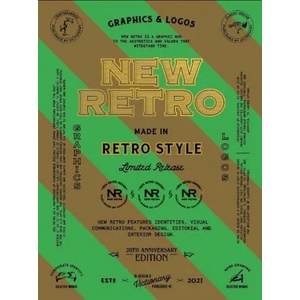 NEW RETRO: 20th Anniversary Edition | VICTIONARY (ISBN: 9789887462941)
