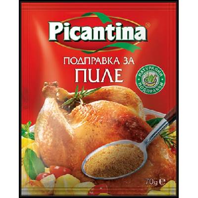 Подправка Picantina за пиле 70гр