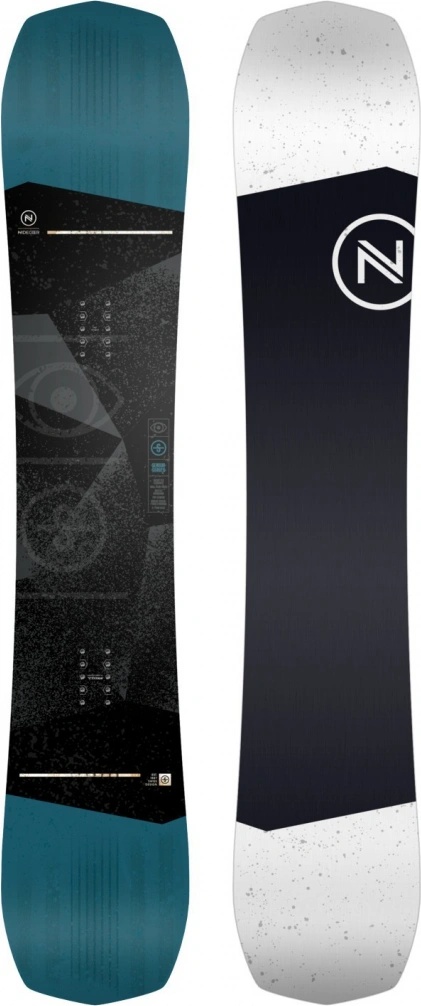 NIDECKER Snowboard 20-21 SENSOR 153 【公式通販】