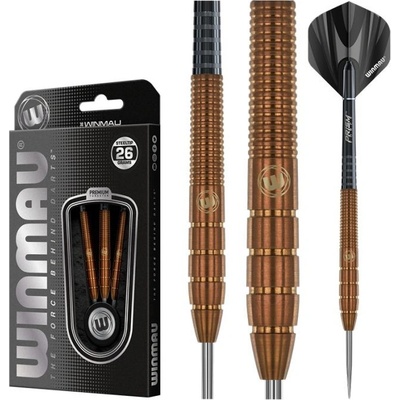 Winmau Darren Herewini 90% 24g steel