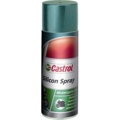 Castrol Silicon Spray 400 ml – Zbozi.Blesk.cz