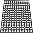 Multy home Honey Comb černá 60 x 80 cm