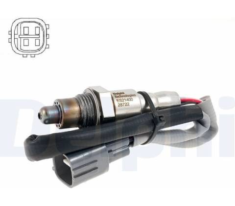 Lambda sonda DELPHI ES21400-12B1