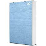 Seagate One Touch Portable 4TB USB 3.0 Light Blue (STKZ4000402)