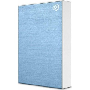 Seagate One Touch Portable 4TB USB 3.0 Light Blue (STKZ4000402)