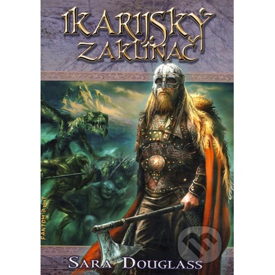 Ikarijský zaklínač - Sara Douglass