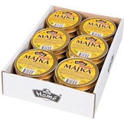 Hamé paštéta Májka 24 x 23g