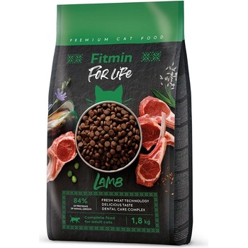 Fitmin For Life Adult Lamb 8 kg