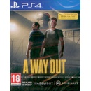 Hry na PS4 A Way Out