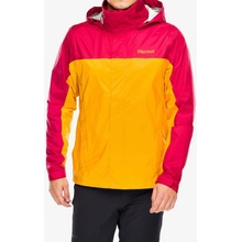 Marmot PreCip Eco Jacket team red/golden sun