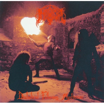 Immortal - Diabolical Fullmoon Mysticism