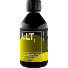 Lipolife Liposomální boswelia s kurkuminem a příchutí vodního melounu 240 ml