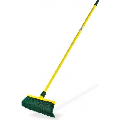 BÜMAG Koště se zahnutými štětinami 40 cm a teleskopickou rukojetí 88-142 cm 52663D