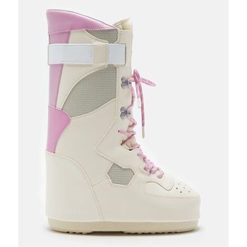 Moon Boot Tecnica Icon Sneaker Hi Frozen Dew Pink