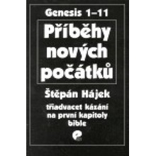 Příběhy nových počátků - Štěpán Hájek