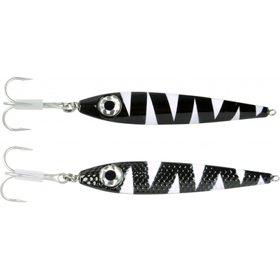 Gamakatsu-Spro Pilker Pilk´X 400 g Black Tiger