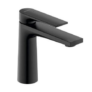 Duravit Tulum - Смесител за умивалник, черен мат TU1020002046 (TU1020002046)