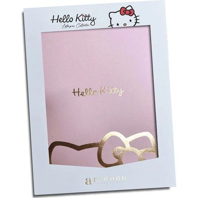Artéonn Sběratelský plakát Front, Hello Kitty