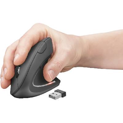 Myš Trust Verto Wireless Ergonomic Mouse (22879)