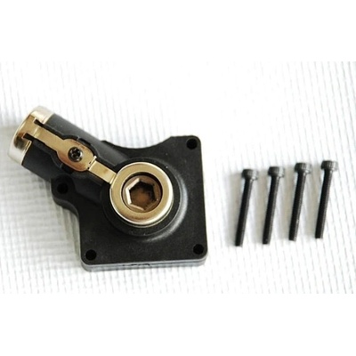 ARGUS / Alpha power 1/8 NITRO Starter Backplate Set AG21-M045
