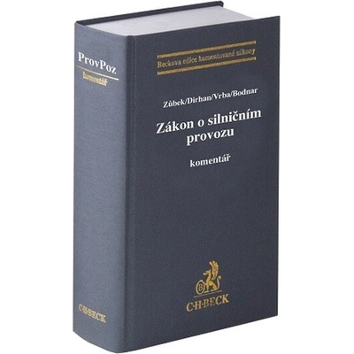 Zákon o silničním provozu. Komentář