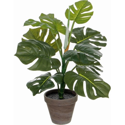Umělá rostlina Monstera, 48 cm 1044541