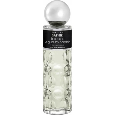 Saphir boxes acqua parfumovaná voda pánska 200 ml
