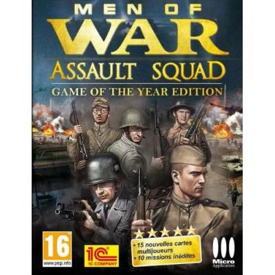 1C Company Men of War Assault Squad (PC)