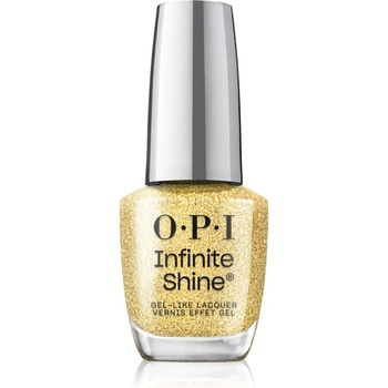 OPI Good Enough to Treat Infinite Shine лак за нокти цвят Sugarlips on My Tips 15ml