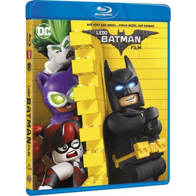 LEGO BATMAN FILM BD