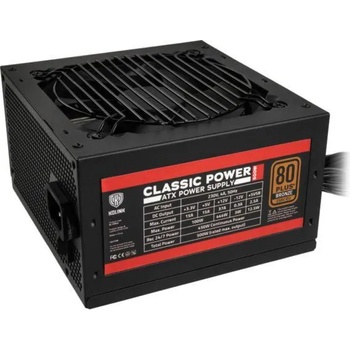 Kolink Classic Power 80 Plus Bronze 500W (KL-500V2/PS-500-CP)