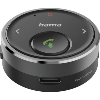 Hama Блутут /Bluetooth /приемник за кола 3.5 мм жак (HAMA-14173)