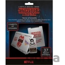 Samolepky Stranger Things