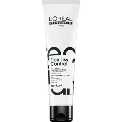 L'Oréal Professionnel Paris L'Oréal Professionnel Tecni Art Гел-крем за коса Liss Control, 150 ml
